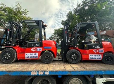 dịch vụ cho thuê xe nâng