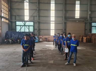 Cung cấp nhân lực bốc xếp