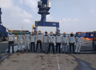 Cho thuê nhân công bốc xếp