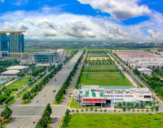 BCM muốn lấn sân sang mảng điện và kho bãi