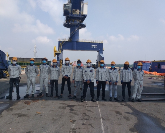 Công ty TNHH TM&DV nhân lực Đại Sơn