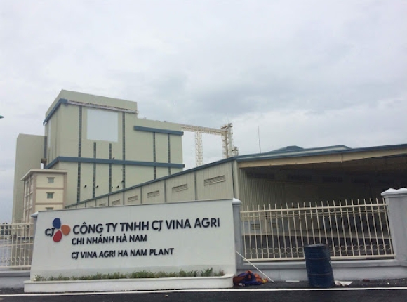 Công ty TNHH CJ Vina Agri-Chi nhánh Hà Nam